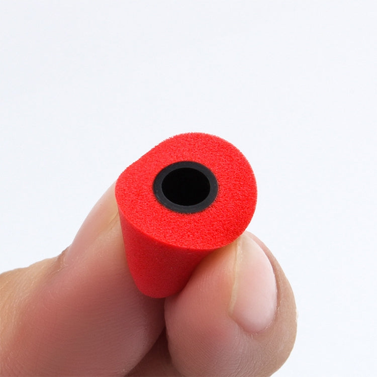 Bouchon d'oreille en mousse à mémoire de forme de silicone pour écouteurs TRN