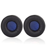 1 paire de coussinets de rechange en éponge et cuir pour casque Jabra MOVE