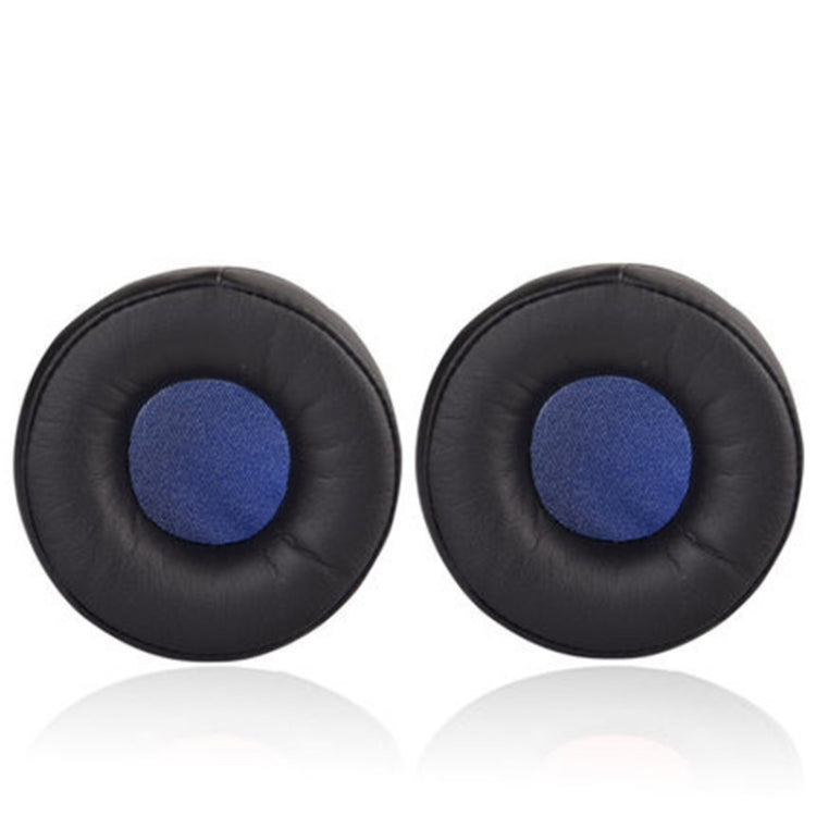 1 paire de coussinets de rechange en éponge et cuir pour casque Jabra MOVE