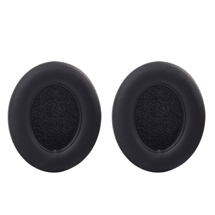 1 paire de housses de protection en éponge pour écouteurs Beats Studio2.0 / Studio3