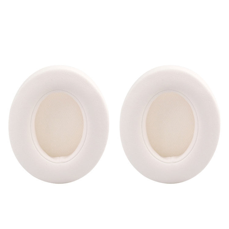 1 paire de housses de protection en éponge pour écouteurs Beats Studio2.0 / Studio3