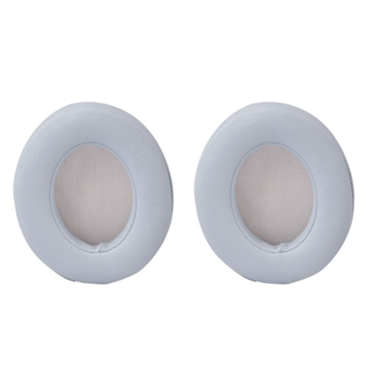 1 paire de housses de protection en éponge pour écouteurs Beats Studio2.0 / Studio3