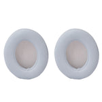 1 paire de housses de protection en éponge pour écouteurs Beats Studio2.0 / Studio3