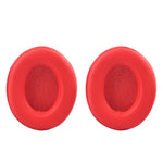 1 paire de housses de protection en éponge pour écouteurs Beats Studio2.0 / Studio3