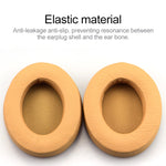 1 paire de housses de protection en éponge pour écouteurs Beats Studio2.0 / Studio3