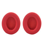 1 paire de housses de protection en éponge pour écouteurs Beats Studio2.0 / Studio3