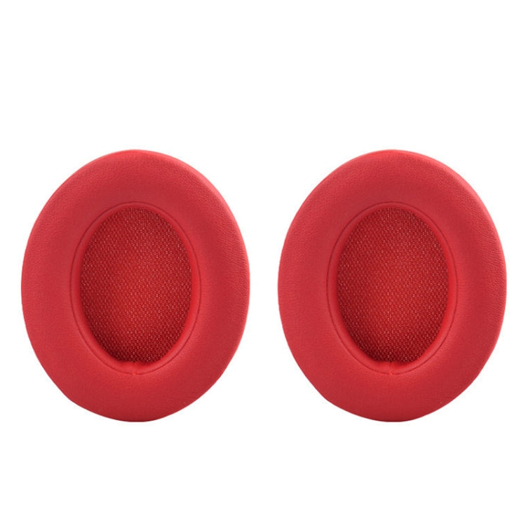 1 paire de housses de protection en éponge pour écouteurs Beats Studio2.0 / Studio3