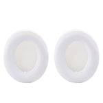 1 paire de housses de protection en éponge pour écouteurs Beats Studio2.0 / Studio3