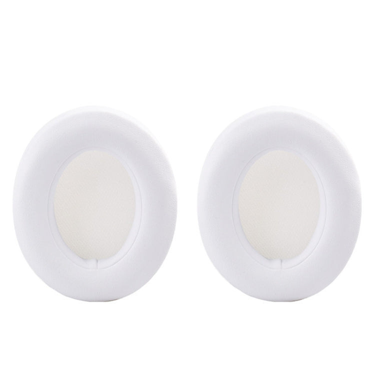 1 paire de housses de protection en éponge pour écouteurs Beats Studio2.0 / Studio3