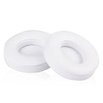 1 paire d'étuis de protection en cuir pour casque Beats Solo2.0 / Solo3.0, version filaire