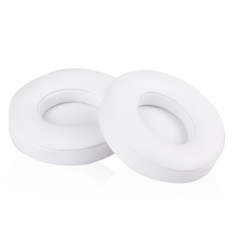 1 paire d'étuis de protection en cuir pour casque Beats Solo2.0 / Solo3.0, version filaire