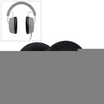 2 pièces pour Kingston KHX-HSCP / HyperX Cloud II coussin de casque flanelle rouge maille éponge housse de protection d'oreille, pour Kingston KHX-HSCP HyperX Cloud II (flanelle rouge)