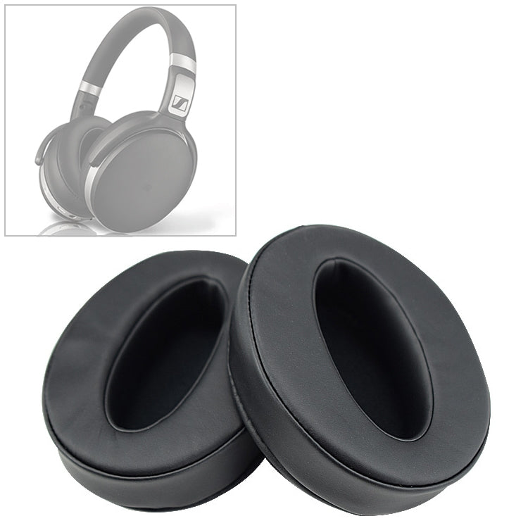 2 pièces pour coussinets de rechange pour casque Sennheiser HD4.50BT / HD4.50BTNC / HD4.40BT, pour Sennheiser HD4.50BT