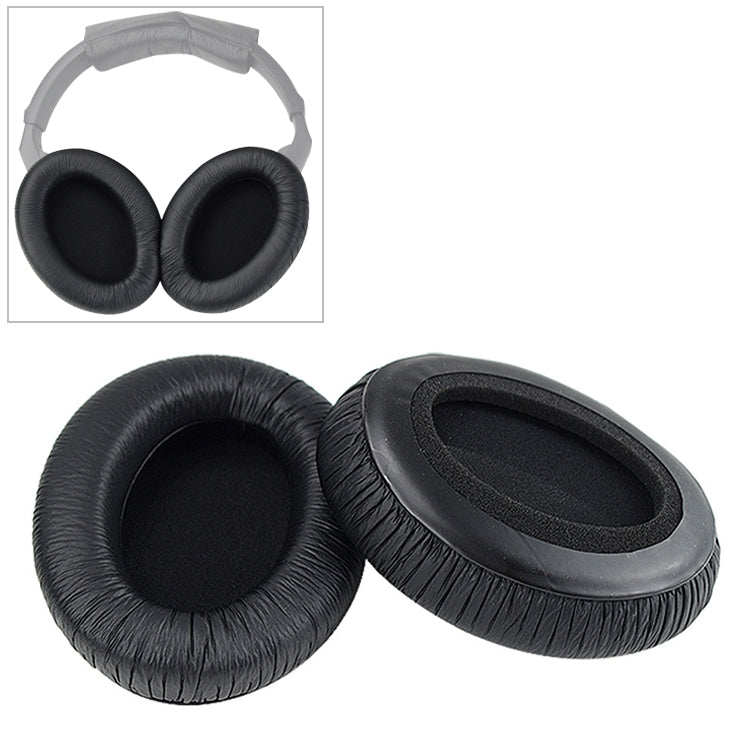 2 PCS Pour Sennheiser HD280 Pro Coussin de Casque Housse en Éponge Cache-Oreilles de Remplacement, Pour Sennheiser HD280 Pro (Cache-Oreilles)