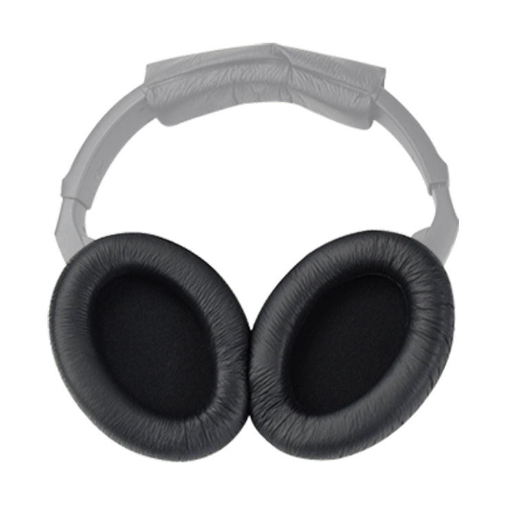 2 PCS Pour Sennheiser HD280 Pro Coussin de Casque Housse en Éponge Cache-Oreilles de Remplacement, Pour Sennheiser HD280 Pro (Cache-Oreilles)