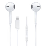 Écouteurs Filaire Stéréo Intra-auriculaires HIFI WK Y19 MAX Série iDeal 8 Broches, Longueur : 1,2 m, Y19 MAX