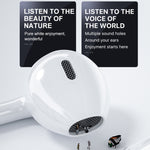 Écouteurs Filaire Stéréo Intra-auriculaires HIFI WK Y19 MAX Série iDeal 8 Broches, Longueur : 1,2 m, Y19 MAX
