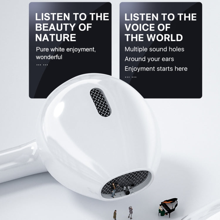 Écouteurs Filaire Stéréo Intra-auriculaires HIFI WK Y19 MAX Série iDeal 8 Broches, Longueur : 1,2 m, Y19 MAX