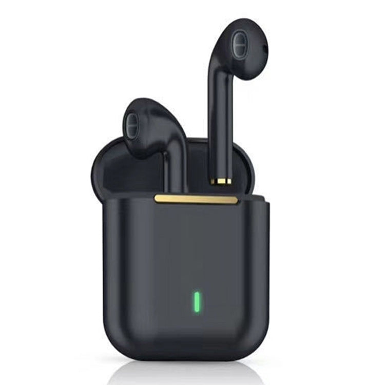 Écouteurs Bluetooth binauraux sans fil TWS T&G J18 Bluetooth 5.1 avec boîtier de charge