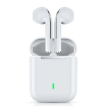 T&G J18 Bluetooth 5.1 TWS Wireless Binaural Bluetooth Earphone with Charging Box
