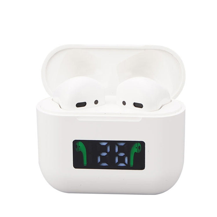 Écouteurs sans fil Bluetooth TWS Mini intra-auriculaires tactiles à affichage numérique Pro 8