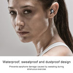 Écouteurs sans fil TWS Bluetooth V5.0 de type tiroir S2 Intra-auriculaires