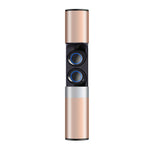 Écouteurs sans fil TWS Bluetooth V5.0 de type tiroir S2 Intra-auriculaires