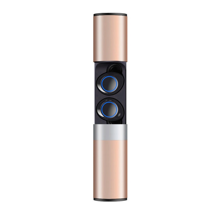 Écouteurs sans fil TWS Bluetooth V5.0 de type tiroir S2 Intra-auriculaires