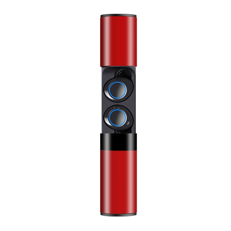 Écouteurs sans fil TWS Bluetooth V5.0 de type tiroir S2 Intra-auriculaires