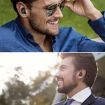 Écouteurs sans fil Bluetooth V5.0 TWS S5 Twins Sports magnétiques intra-auriculaires