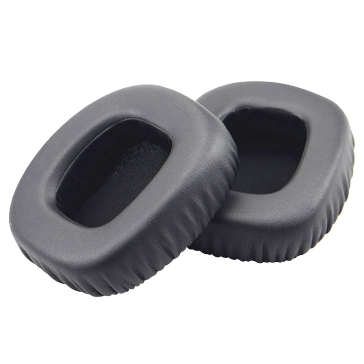 2 pièces pour casque JBL J88 / J88I / J88A en cuir + mousse à mémoire de forme douce, cache-oreilles de protection pour J88