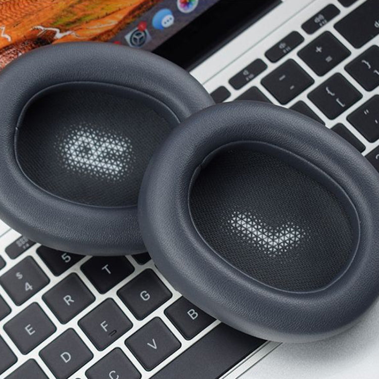 Pour les écouteurs JBL Everest Elite 750NC, cache-oreilles de protection en similicuir et mousse souple, une paire, pour Everest Elite 750NC Bronze, pour Everest Elite 750NC Bleu