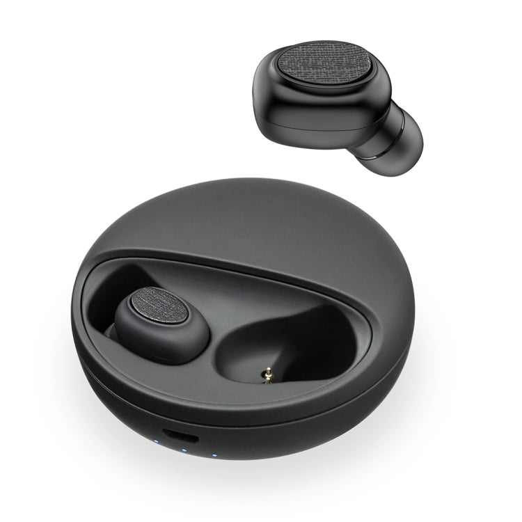 Écouteurs Bluetooth stéréo sans fil TWS YH-03 V5.0 avec étui de chargement, prise en charge de l'assistant vocal