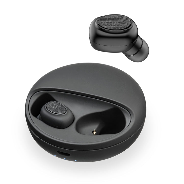 Écouteurs Bluetooth stéréo sans fil TWS YH-03 V5.0 avec étui de chargement, prise en charge de l'assistant vocal