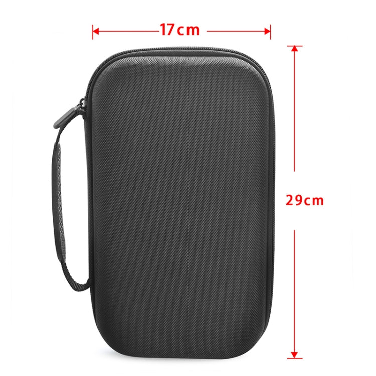2 sacs de protection en nylon pour rangement d'enceinte Bluetooth sans fil pour Marshall Stockwell, pour Marshall Stockwell