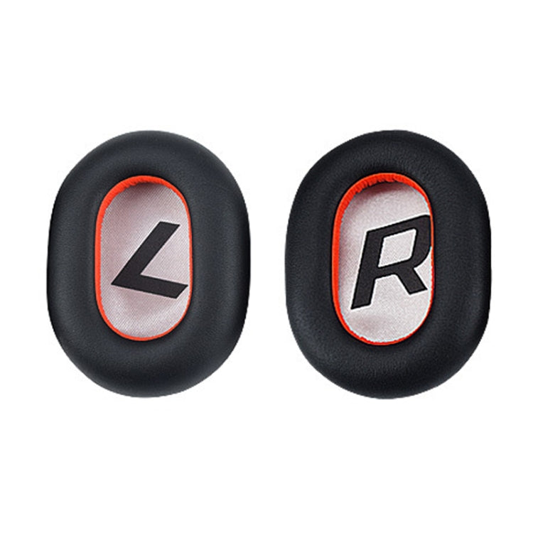 Pour coussinets de remplacement d'écouteurs Plantronics Backbeat Pro 2 / Voyager 8200UC