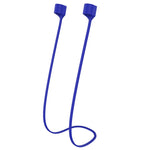 Cordon anti-perte magnétique en silicone pour casque Bluetooth sans fil Apple AirPods 1 / 2, pour AirPods 1 / 2