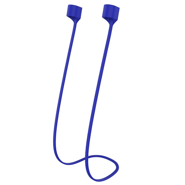 Cordon anti-perte magnétique en silicone pour casque Bluetooth sans fil Apple AirPods 1 / 2, pour AirPods 1 / 2