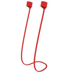 Cordon anti-perte magnétique en silicone pour casque Bluetooth sans fil Apple AirPods 1 / 2, pour AirPods 1 / 2