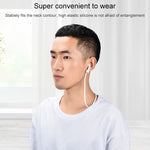 Cordon anti-perte magnétique en silicone pour casque Bluetooth sans fil Apple AirPods 1 / 2, pour AirPods 1 / 2