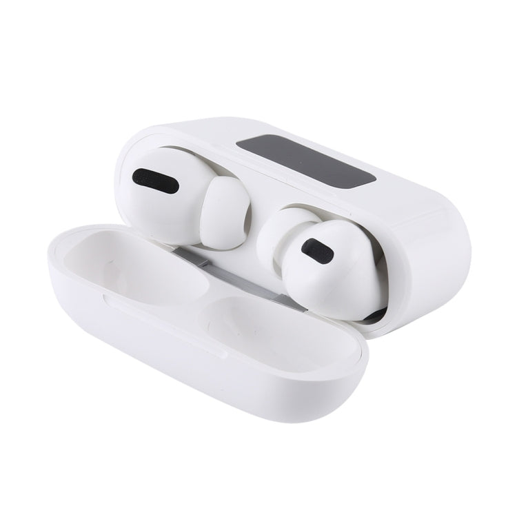 Écouteurs Bluetooth sans fil tactiles i58 TWS Bluetooth 5.0 pour équipement système iOS, avec boîte de chargement à attraction magnétique et affichage numérique intelligent, prise en charge de Siri