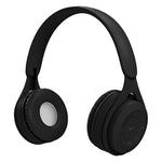 Casque Bluetooth Y08 Macaron Qualité Sonore Hifi, Prend en Charge les Appels & la Carte TF & l'AUX 3.5mm
