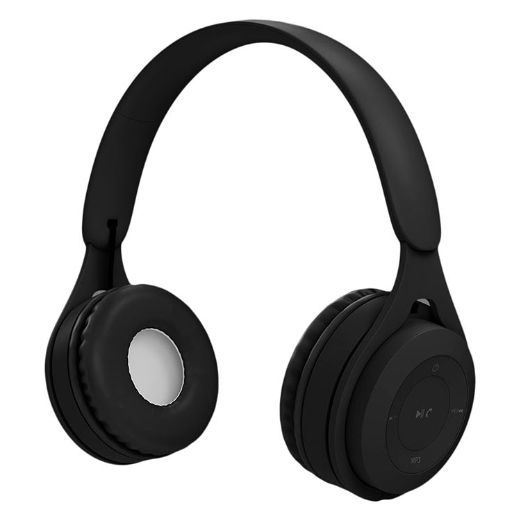 Casque Bluetooth Y08 Macaron Qualité Sonore Hifi, Prend en Charge les Appels & la Carte TF & l'AUX 3.5mm