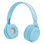 Casque Bluetooth Y08 Macaron Qualité Sonore Hifi, Prend en Charge les Appels & la Carte TF & l'AUX 3.5mm