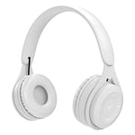 Casque Bluetooth Y08 Macaron Qualité Sonore Hifi, Prend en Charge les Appels & la Carte TF & l'AUX 3.5mm