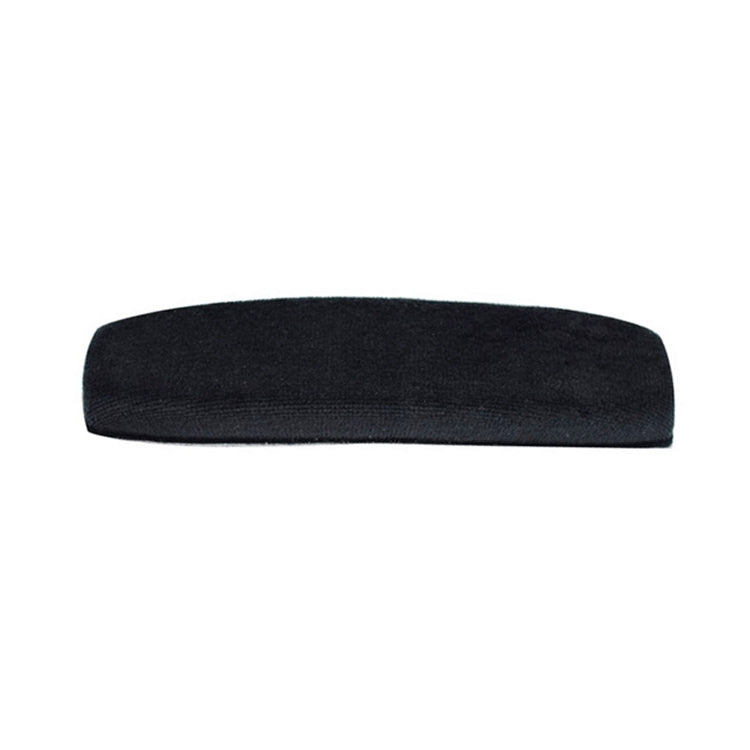 2 PIÈCES pour Sennheiser HD515 / HD555 / HD595 / HD598 / HD558 / PC360 Bandeau de rechange en flanelle Housse de protection pour casque