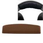 2 PIÈCES pour Sennheiser HD515 / HD555 / HD595 / HD598 / HD558 / PC360 Bandeau de rechange en flanelle Housse de protection pour casque