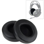 2 Pcs pour Razer Thresher Ultimate 7.1 Coussinets d'écouteurs Éponge Housse Cache-oreilles de remplacement, pour Razer Thresher Ultimate (Éponge)