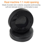2 Pcs pour Razer Thresher Ultimate 7.1 Coussinets d'écouteurs Éponge Housse Cache-oreilles de remplacement, pour Razer Thresher Ultimate (Éponge)