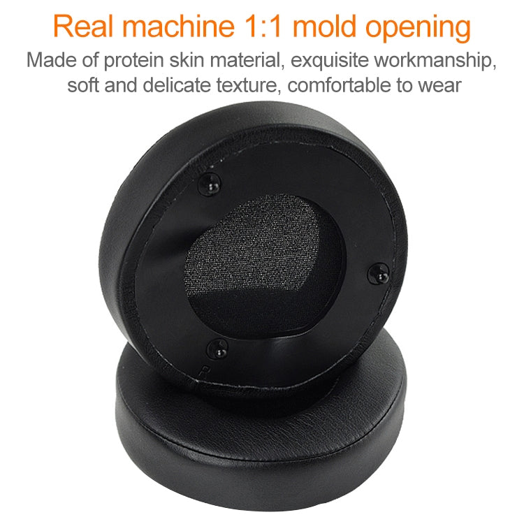2 Pcs pour Razer Thresher Ultimate 7.1 Coussinets d'écouteurs Éponge Housse Cache-oreilles de remplacement, pour Razer Thresher Ultimate (Éponge)
